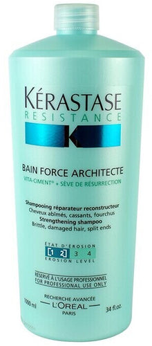 Kerastase Resistance Bain Force Architecte Shampoo 1000ml