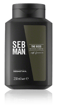 Lade das Bild in den Galerie-Viewer, Sebastian Professional Seb Man The Boss Thickening Shampoo (250 ml)
