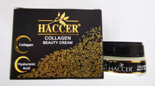 Lade das Bild in den Galerie-Viewer, Haccer Collagen Beauty Creme 50 ml (Neu)
