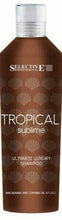 Lade das Bild in den Galerie-Viewer, Selective Professional Tropical Sublime Shampoo 250ml
