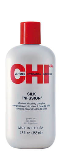 CHI Infra Silk Infusion Seidenfluid 177 ml Haarseide 