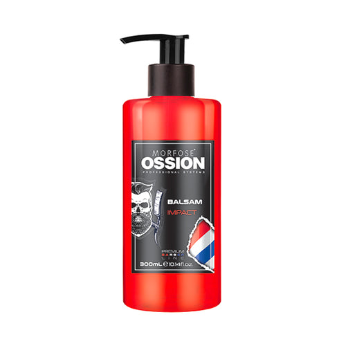Morfose Ossion Premium Barber After Shave Balsam 300ml Impact