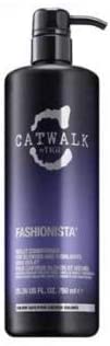 TIGI Catwalk  Fashionista shampoo 750 ml