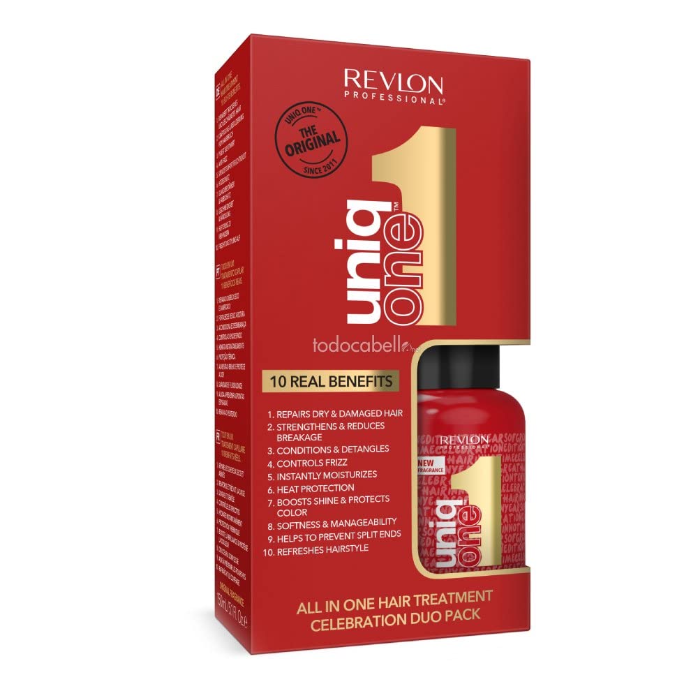Revlon Uniq One All In Spesial Edition 150+50 ml