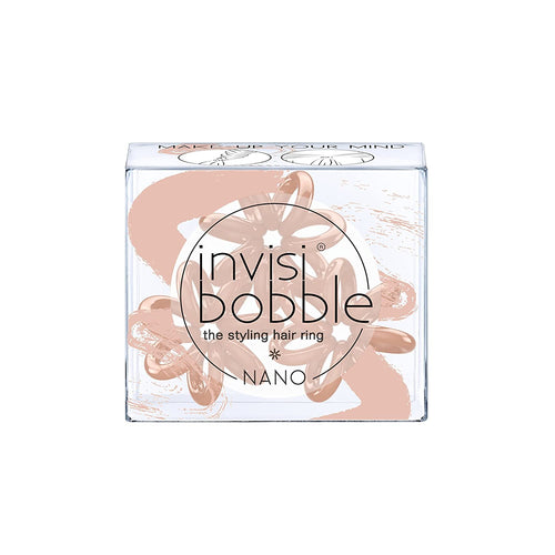 invisibobble Beauty Collection Haargummi Nano Make-Up Your Mind I 3x