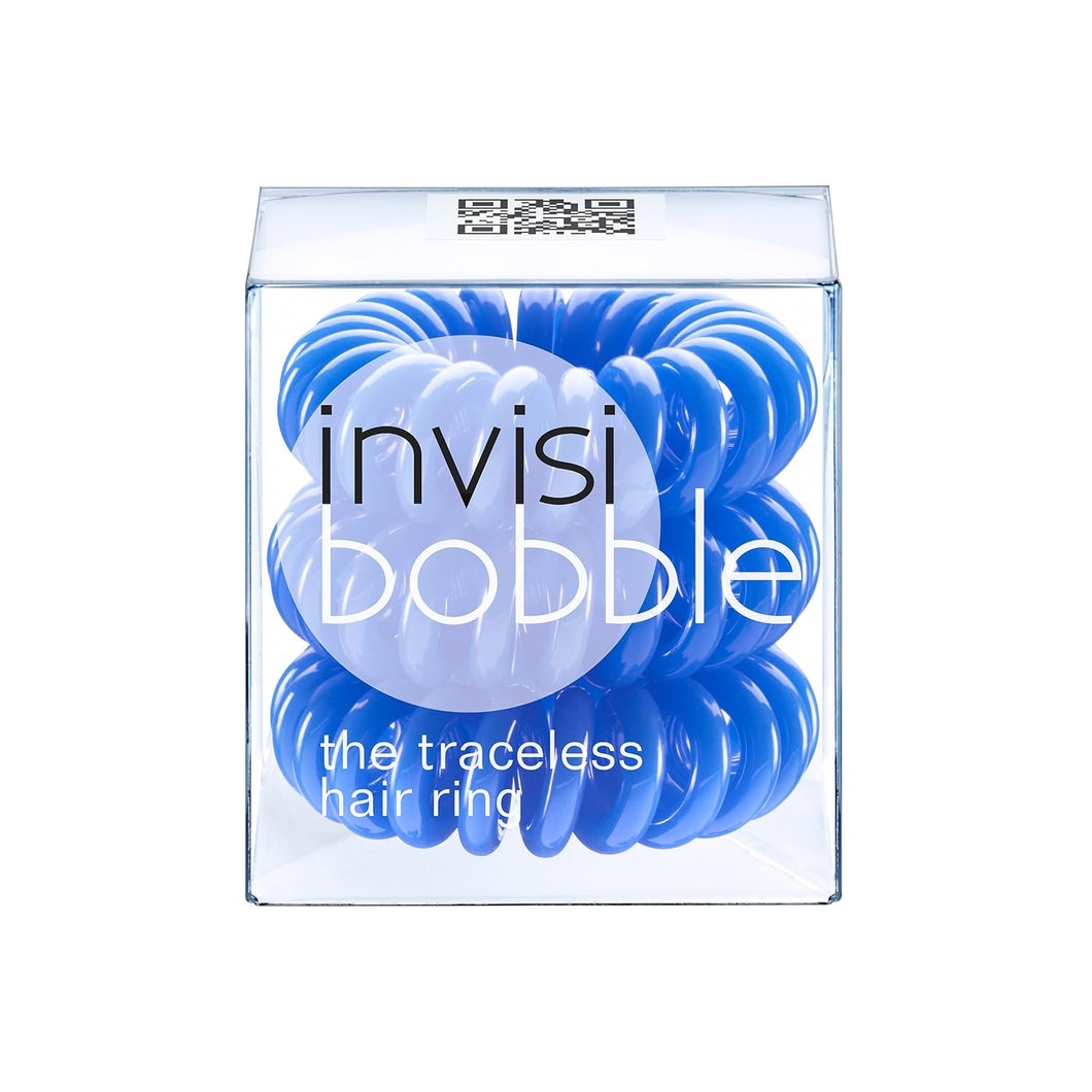 Invisibobble  Blue 3 stück