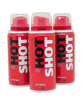 Lade das Bild in den Galerie-Viewer, Artego Hot Shot Haarspray 3x100ml
