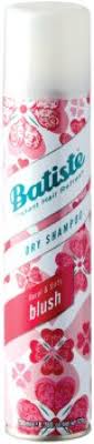 Batiste Dry Shampoo (200ml) Blush Floral & Flirty Dry
