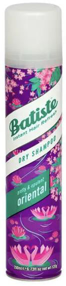 Batiste Dry Shampoo (200ml) Oriental Dry
