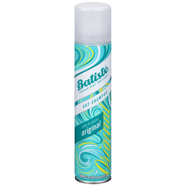 Batiste Dry Shampoo (200ml) Original Dry