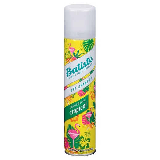 Batiste Dry Shampoo (200ml) Tropical Dry
