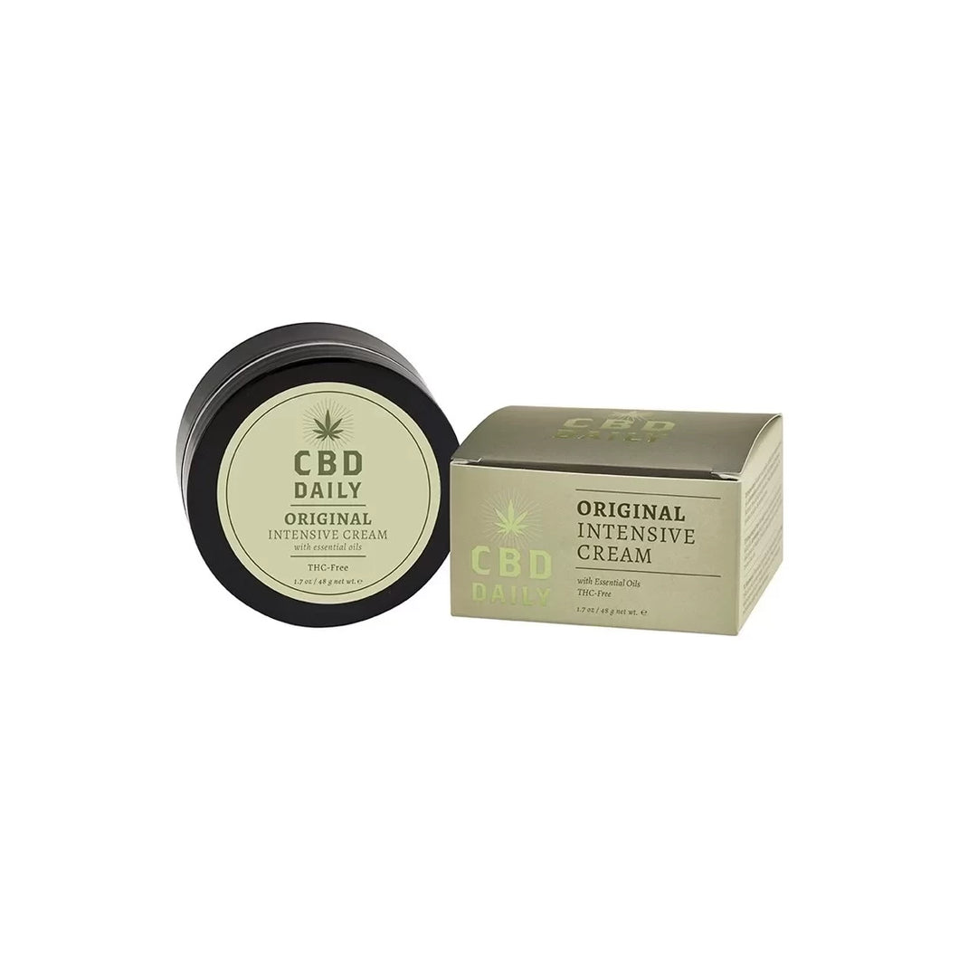 CBD Daily Intensive Cream 48 g
