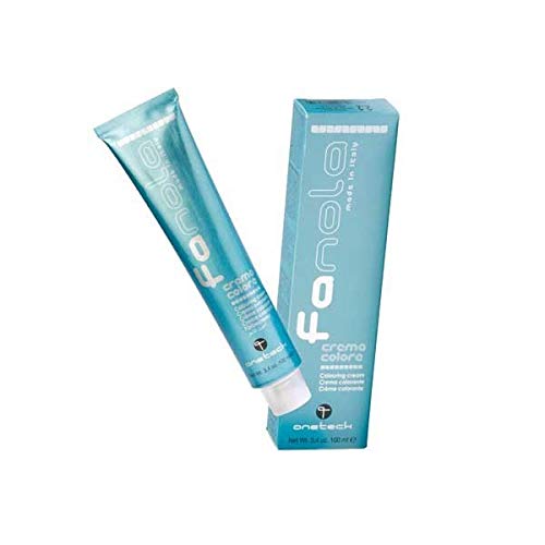 Fanola Creme Haarfarbe Hellbraun Mahogoni 5.5 100 ml