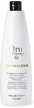 Lade das Bild in den Galerie-Viewer, Fanola Oro Therapy Neutralizer (1000ml)
