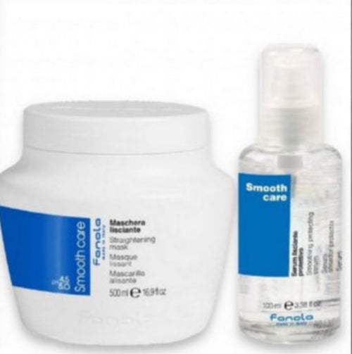 Fanola Smooth Care 2er Set