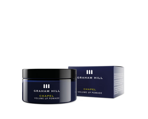 Graham Hill Chapel Volumen Up Pomade