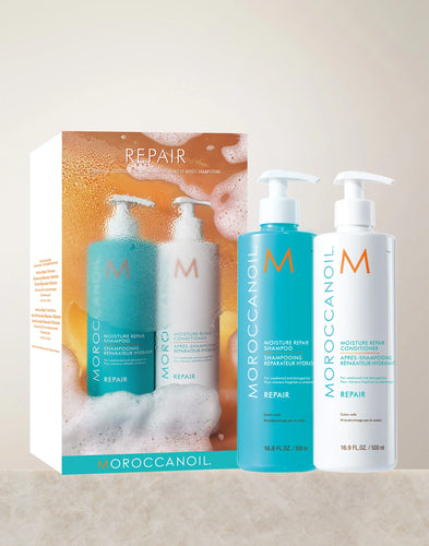 13+ Moroccan Oil Gift Set