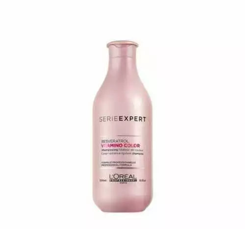 L'Oréal Série Expert Vitamino Color Resveratrol Shampoo