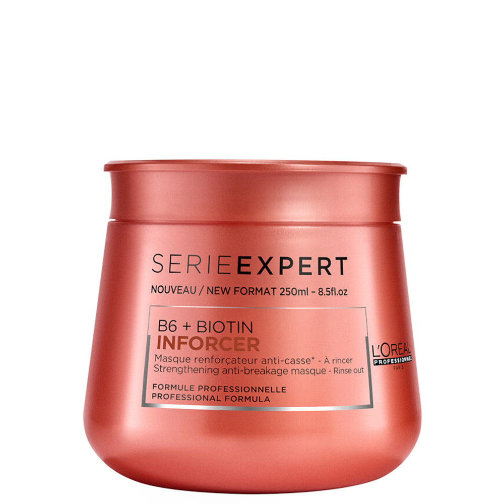 L'Oréal Serie Expert Inforcer B6 + Biotin Mask Masque (250ml)