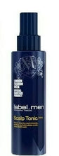 Lade das Bild in den Galerie-Viewer, Label.m Label.Men scalp Tonic 150 ml
