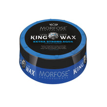 Lade das Bild in den Galerie-Viewer, Morfose King Wax Extra Strong 175ml
