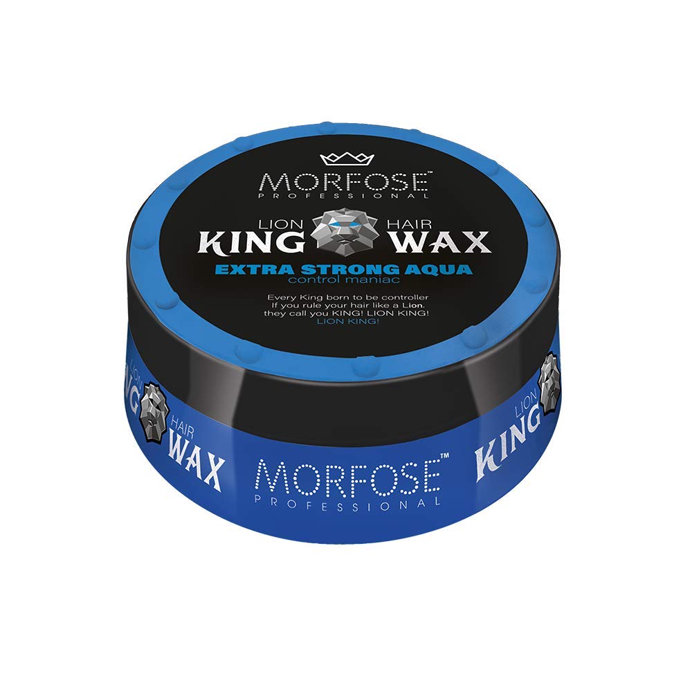 Morfose King Wax Extra Strong 175ml