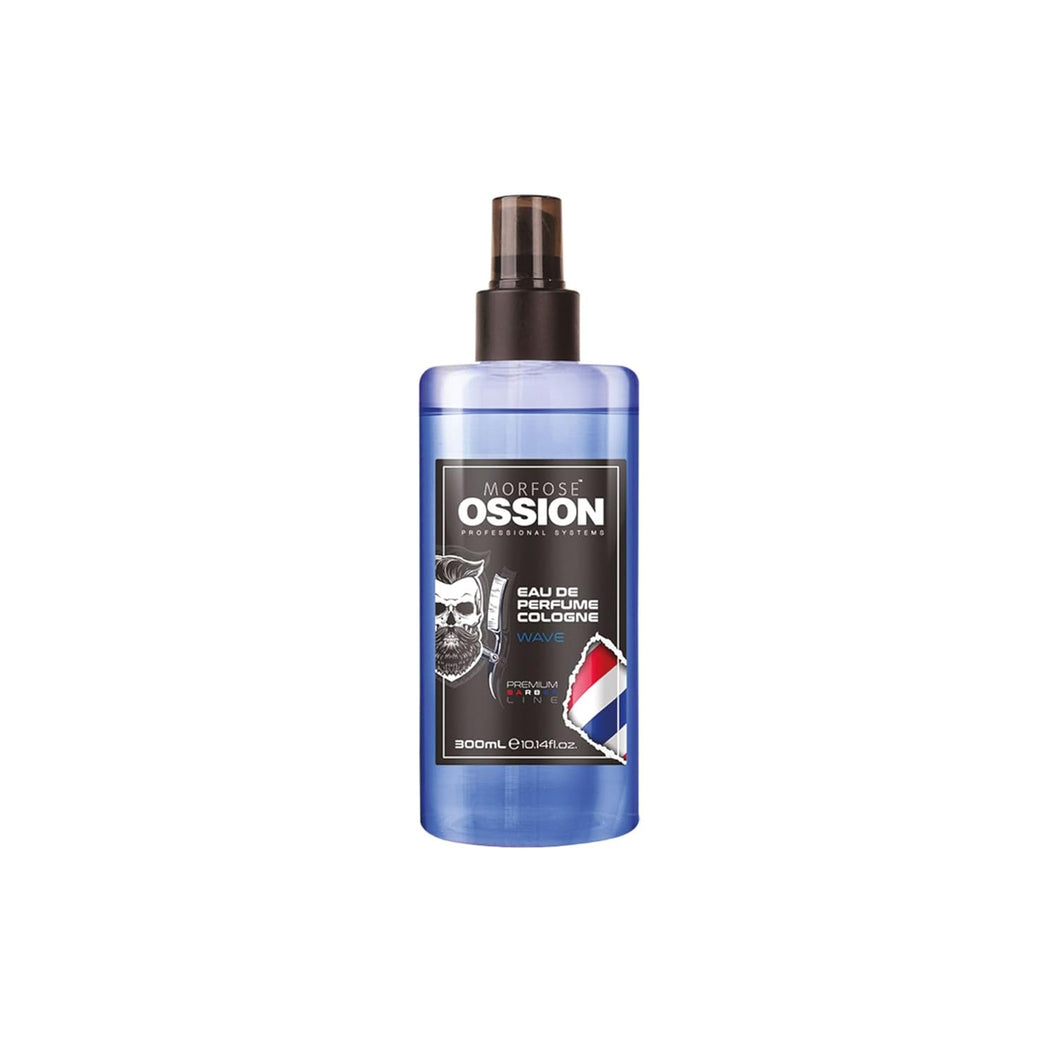 Morfose Ossion Eau de Perfume Cologne After Shave Spray Wave 300ml