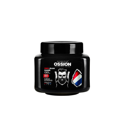 Morfose Ossion Red Gum Mega Strong Haargel 300ml