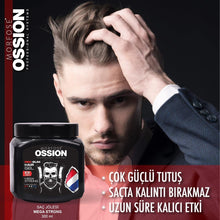 Lade das Bild in den Galerie-Viewer, Morfose Ossion Red Gum Mega Strong Haargel 300ml
