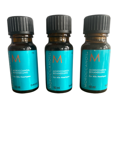 Moroccanoil Treatment Tester 3x10 ml