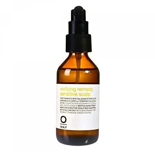 Oway Vivifying Remedy Sensitive Scalp revitalisierende Behandlung (100ml)
