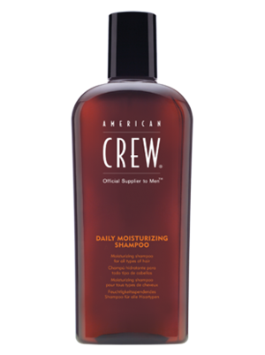 AMERICAN CREW Daily Moisturizing Shampoo 250ml