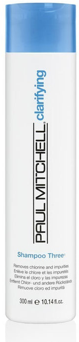 Paul Mitchell Clarifying Three Shampoo 300ml