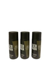 Lade das Bild in den Galerie-Viewer, Sebastian Professional Seb Man The Boss Thickening Shampoo (3x50 ml)
