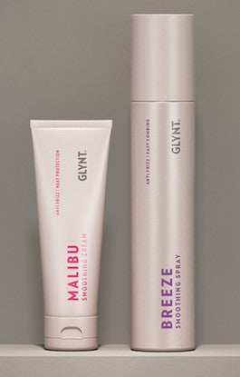 GLYNT Smoothing Cream - Smoothing Spray duo