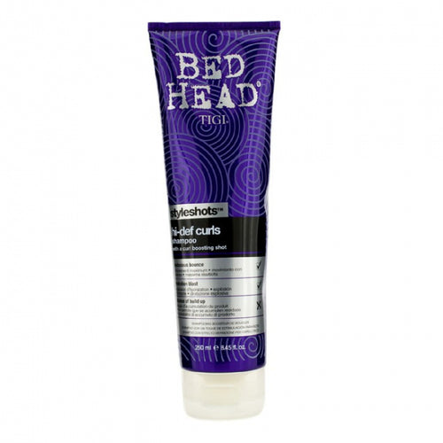 TIGI Bed Head Styleshots Hi-Def Curls Shampoo