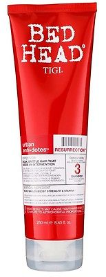 TIGI Bed Head Urban Anti + Dotes Nr.3 Resurrection Shampoo 250ml