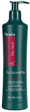 Lade das Bild in den Galerie-Viewer, Fanola No Red For Brunette Mask 350 ml
