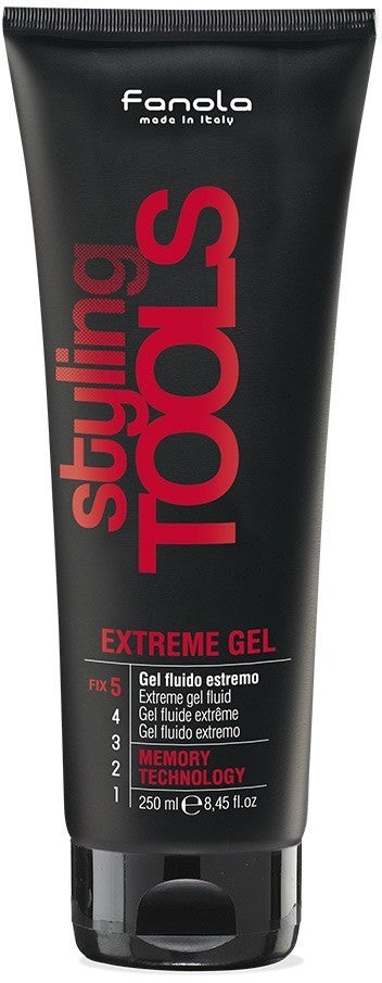 Fanola Styling Tools Extreme Gel (250 ml)