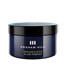 Lade das Bild in den Galerie-Viewer, Graham Hill Woodcote Glam Pomade (75ml)
