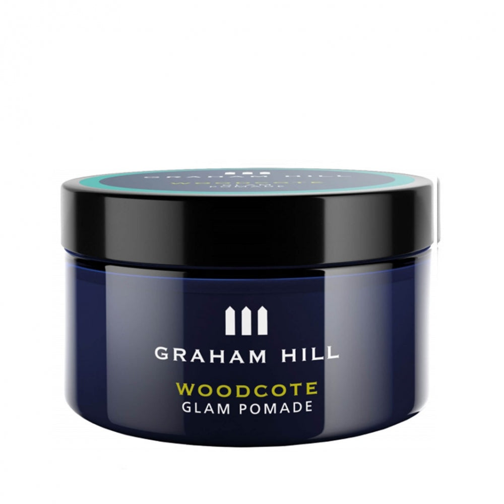 Graham Hill Woodcote Glam Pomade (75ml)