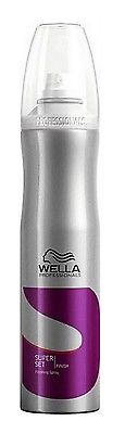 WELLA Professionals Styling Super Set Finishing Spray 300ml