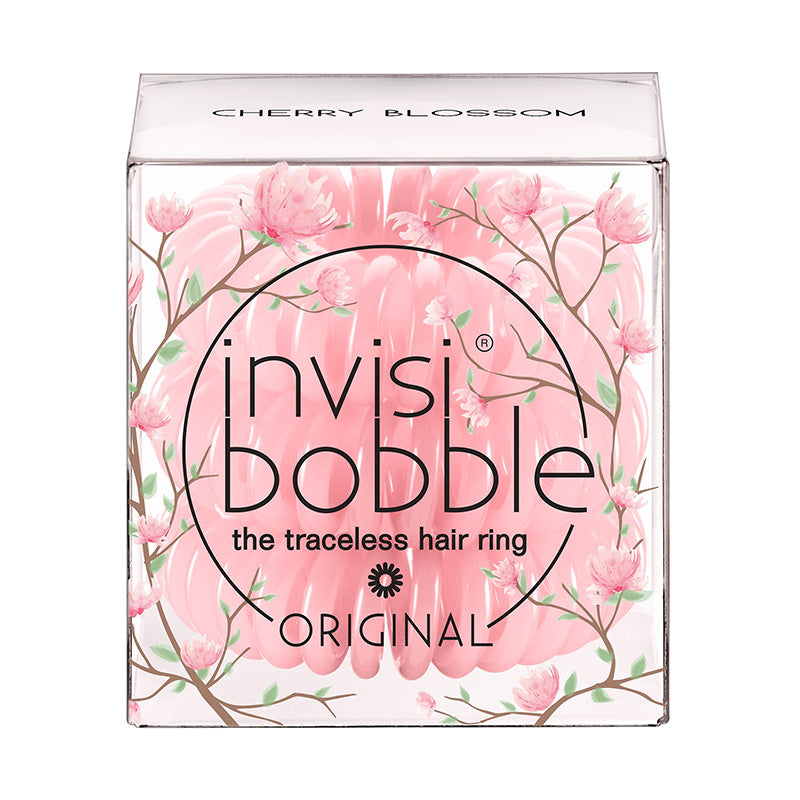 Invisibobble Original Secret Garden Cherry Blossom 3 stück