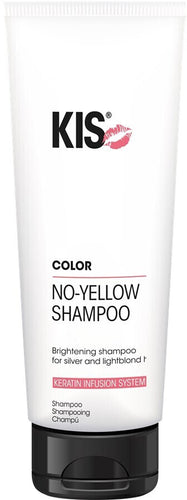 Kis van Kappers Care No-Yellow Shampoo 250ml
