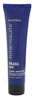 Matrix Total Results Brass Off Blonde Threesome Leave-In Cream (150 ml)