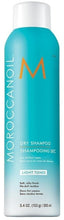 Lade das Bild in den Galerie-Viewer, Moroccanoil Dry Shampoo Light Tones 205ml
