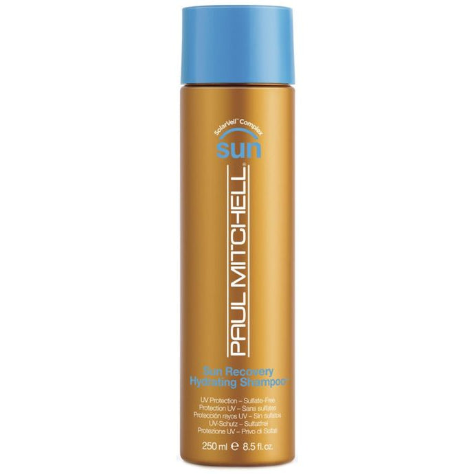 Paul Mitchell After Sun Recovery Hydrating Shampoo (250ml)