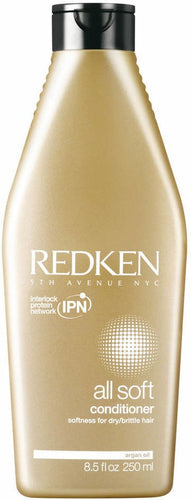 Redken All Soft Conditioner 250ml
