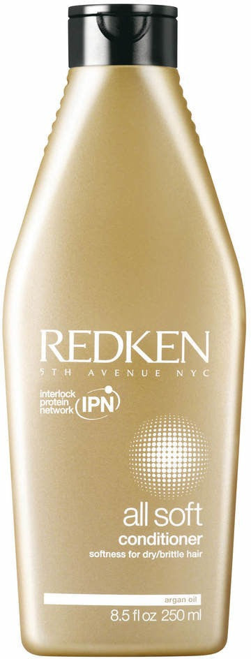 Redken All Soft Conditioner 250ml
