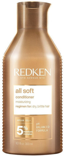 Redken All Soft Conditioner 300ml
